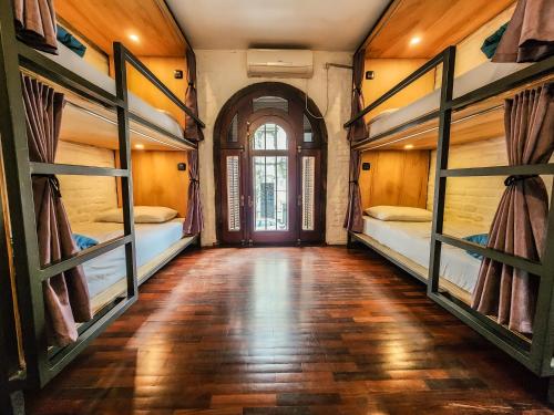 MedioMundo Hostel in 蒙得維的亞市中心