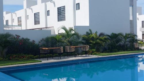 La Casita de Rosa in Nuevo Vallarta , Mexico