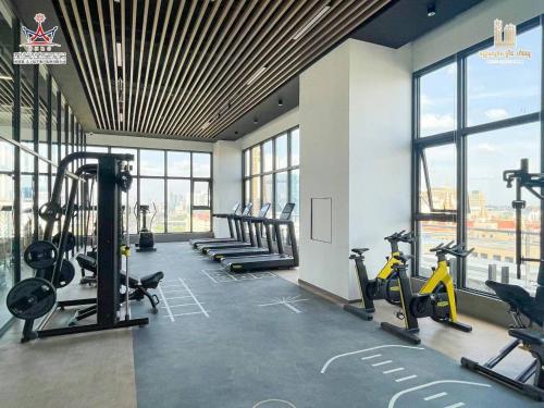 健身中心/健身設施