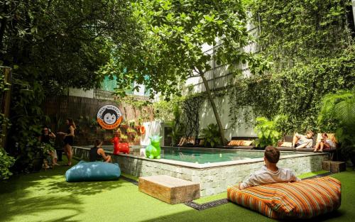 Mad Monkey Hostel Phnom Penh