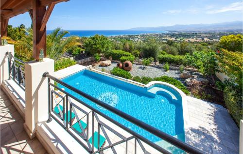 Gorgeous Home In Neo Chorio With Wifi