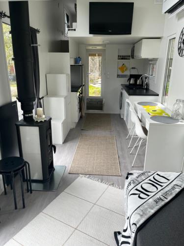 . Luxus Tiny House Saagala