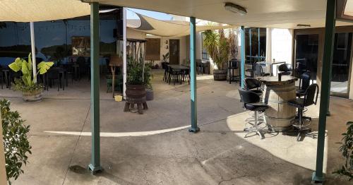 Paringa Hotel Motel in Paringa