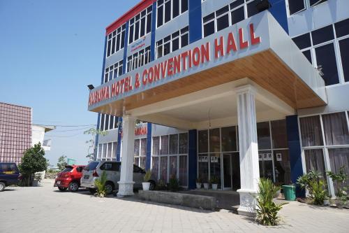 OYO 93205 Kusuma Hotel And Convention Hall