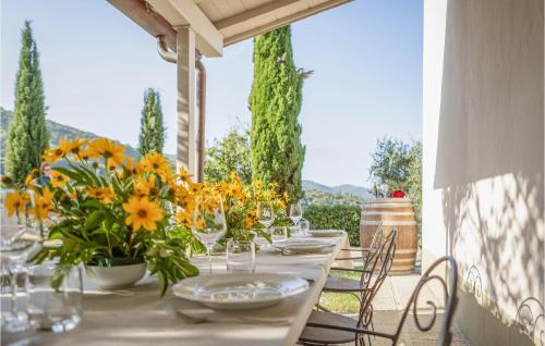 Зовнішній вигляд готелю, Gorgeous Home In Castiglion Fiorentino in Кастільон Флорентіно