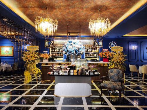 Food and beverages, La Fleur Premium Central Apartment Hotel in Dalat