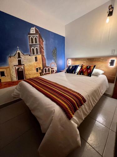 Baja Real Hotel Boutique in La Paz, Mexico