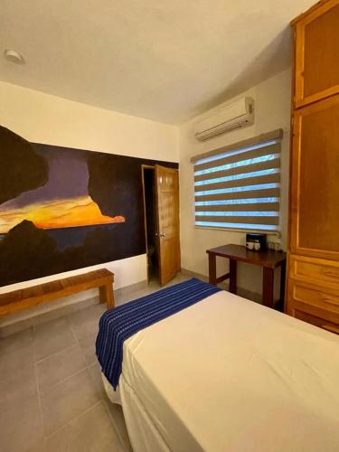 Baja Real Hotel Boutique in La Paz, Mexico
