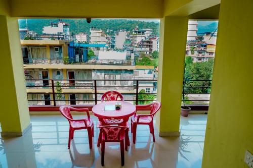 Hotel Peace Stupa – Pokhara, FL
