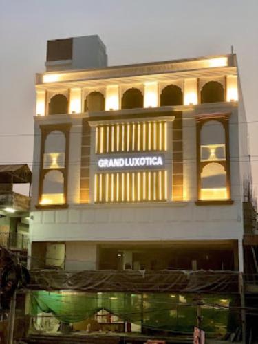 Hotel Grand Luxotica Dehradun