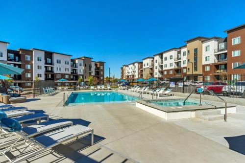 Stunning Corporate Housing Near Hill AFB and DCC