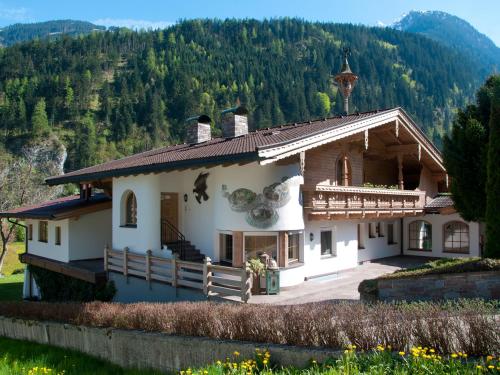 Utvendig, Adlerhorst , Gstan 31 in Gstan