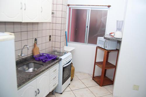 Kitchen, Pousada Emanuelli in Ingleses