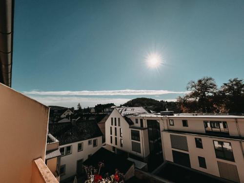 Single Room with Balcony