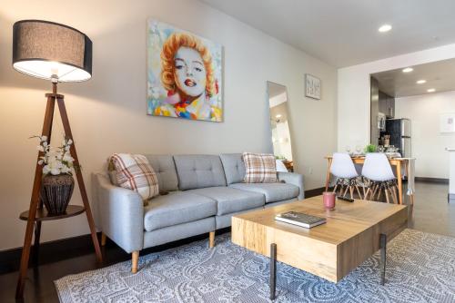 One Bedroom Apartment With View