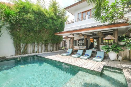 Villa Metisse Seminyak