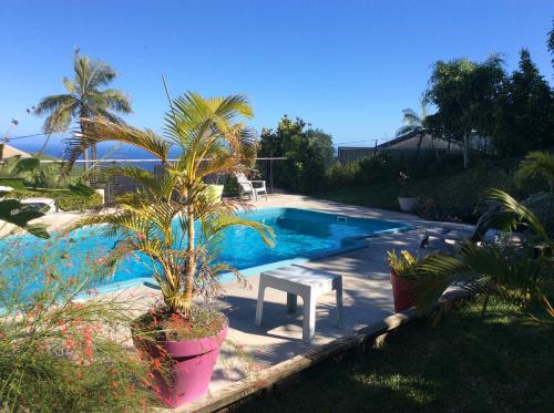 La Case Vetyver - Saint-Joseph