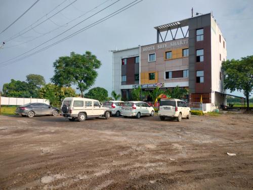 Hotel Shiv Shakti in Bhabua