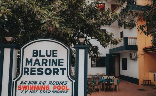 Blue Marin Resort, Calangute
