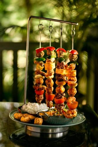 식음료(F&B), 템팟 세낭 리조트 스파 앤 레스토랑 (Tempat Senang Resort Spa & Restaurant) in 세쿠팡