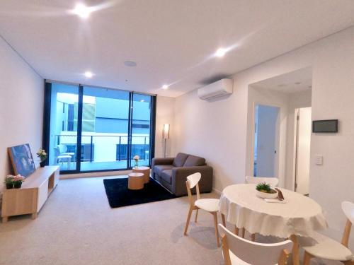 Spacious1 BR@waterfront Olympic Park_free carpark