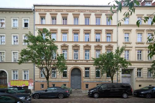 Cityapartment für bis zu 8 Personen, Berlin (zdjęcie 3)