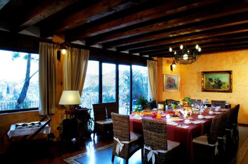 La Casa sulla Collina d'Oro chambre d'hôte Museo Villa delle Meraviglie
