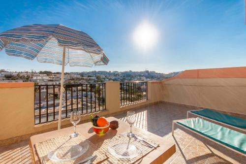 Pool & Sea Merill Apartments Mellieha, Mellieha