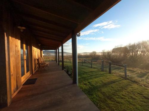 สภาพแวดล้อมโดยรอบ, Chandlers Rest in คาร์โคอาร์