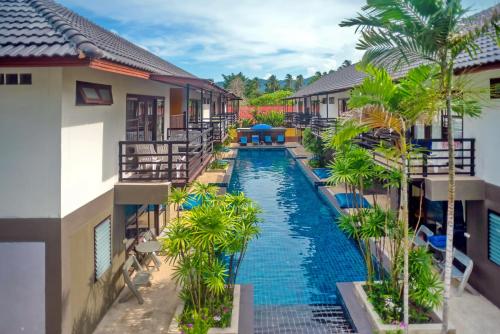 苏梅岛 Florist Resort 3星级 酒店 客房