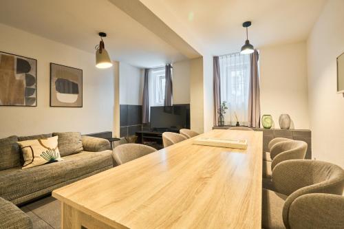Cityapartment Fur Bis Zu 8 Personen - Berlín