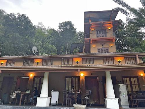 Eagles Eco Lodge - Kandy