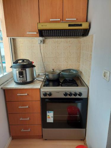 Lovely 1 1 Rental Ap In Myslym Shyri Tirana, Tirana (photo 7)