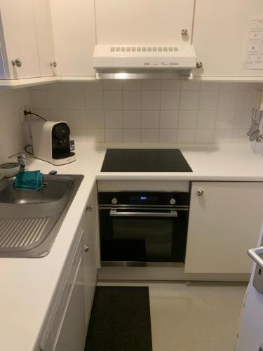 Appartement Wimereux - Opaalkust met frontaal zeezicht