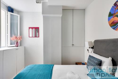Urban Flat 75 - Sublime 3BDR Flat near Les Jardins du Luxembourg - image 14