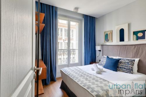 Urban Flat 75 - Sublime 3BDR Flat near Les Jardins du Luxembourg - image 6