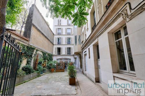 Urban Flat 75 - Sublime 3BDR Flat near Les Jardins du Luxembourg - image 5