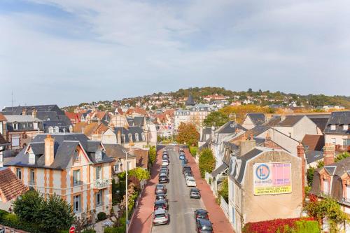 Le Proust - 3 Pièces - Deauville - Location saisonnière - Deauville