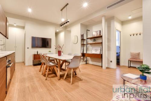 Urban Flat 77 - Sublime and Spacious Flat in Le Marais