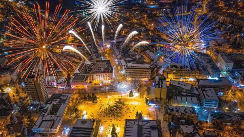 酒店活動, Xelibri Apartment in 上奧里亞霍維察