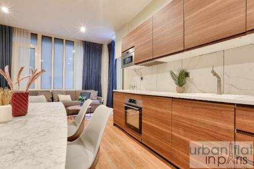 Urban Flat 77 - Sublime and Spacious Flat in Le Marais - image 14