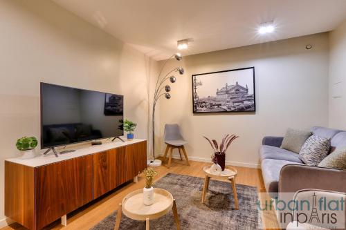 Urban Flat 77 - Sublime and Spacious Flat in Le Marais - image 8