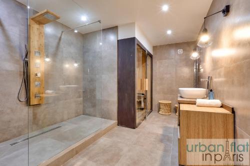 Urban Flat 77 - Sublime and Spacious Flat in Le Marais - image 14