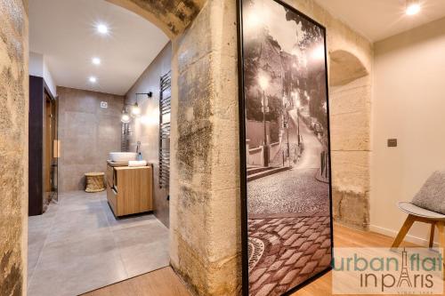 Urban Flat 77 - Sublime and Spacious Flat in Le Marais - main image