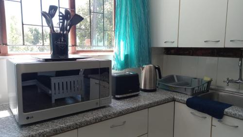 設施, Hidden Cottage in 布雷達斯多普