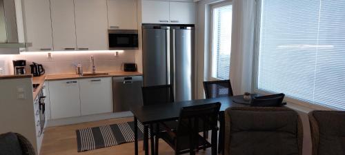 Apartment Kauppatie, kolmelle in Korsholm