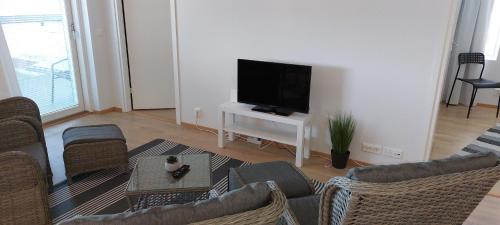 Apartment Kauppatie, kolmelle in Korsholm