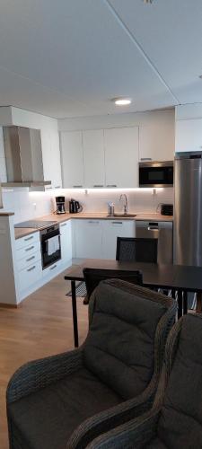 Apartment Kauppatie, kolmelle in Korsholm