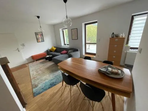 Haus Charlottenburg 2, zentrumsnah mit Blick auf die Festung, mit Sauna-Option in Königstein Sächsische Schweiz, Deutschland