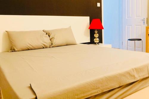 Moderne Ferienwohnung im Parterre mit Wifi 5